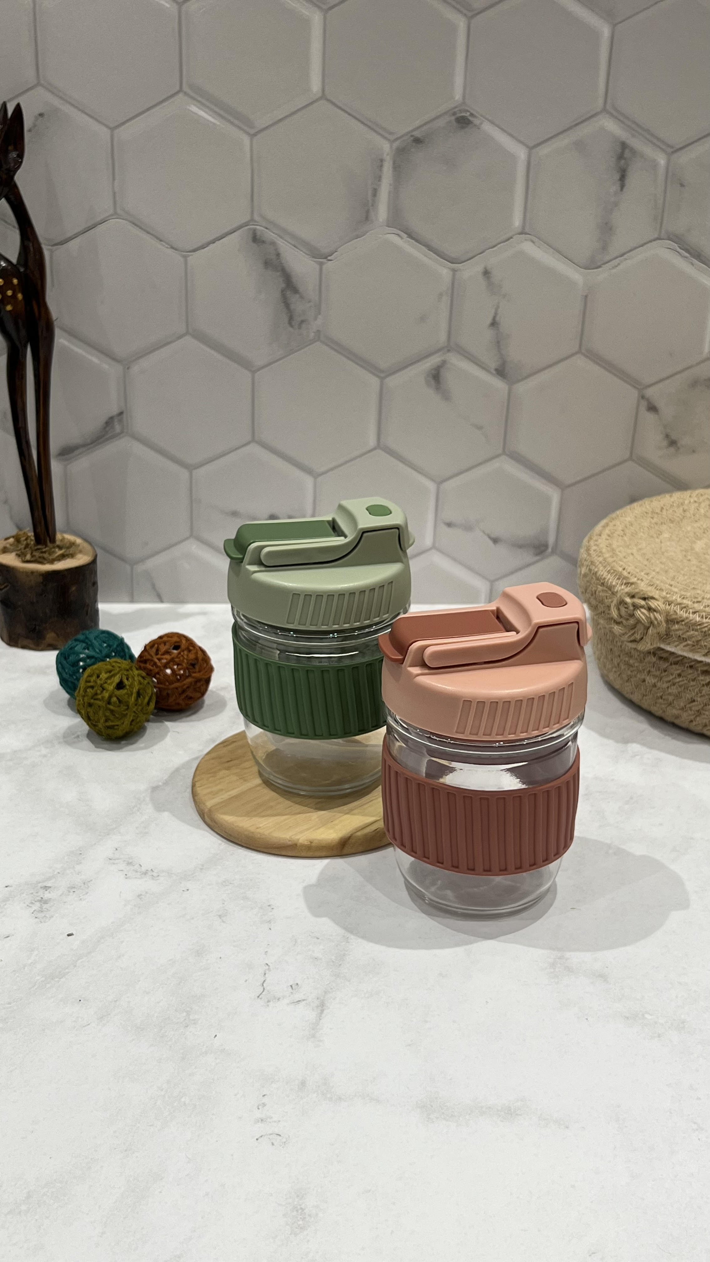 ماگ دو درب طرح تراول