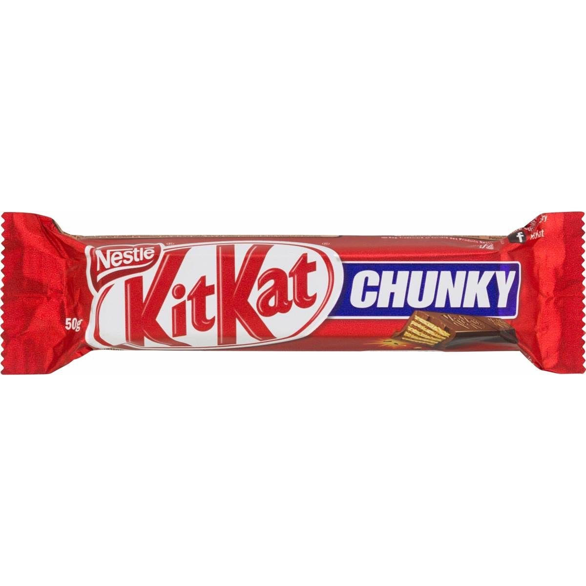 KIT KAT CHUNKY