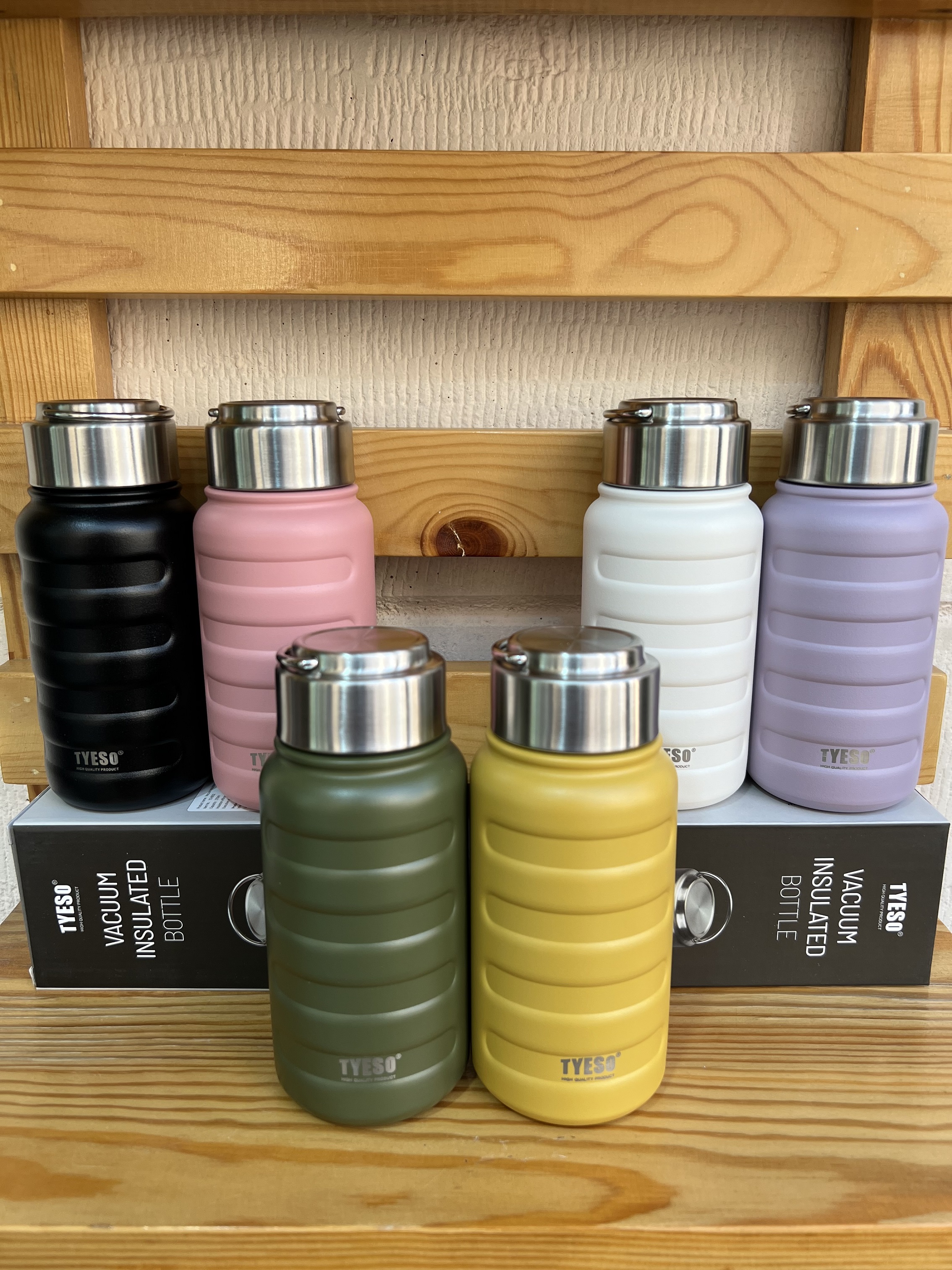 تراولماگ بمبی سایز 270 میلی لیتر