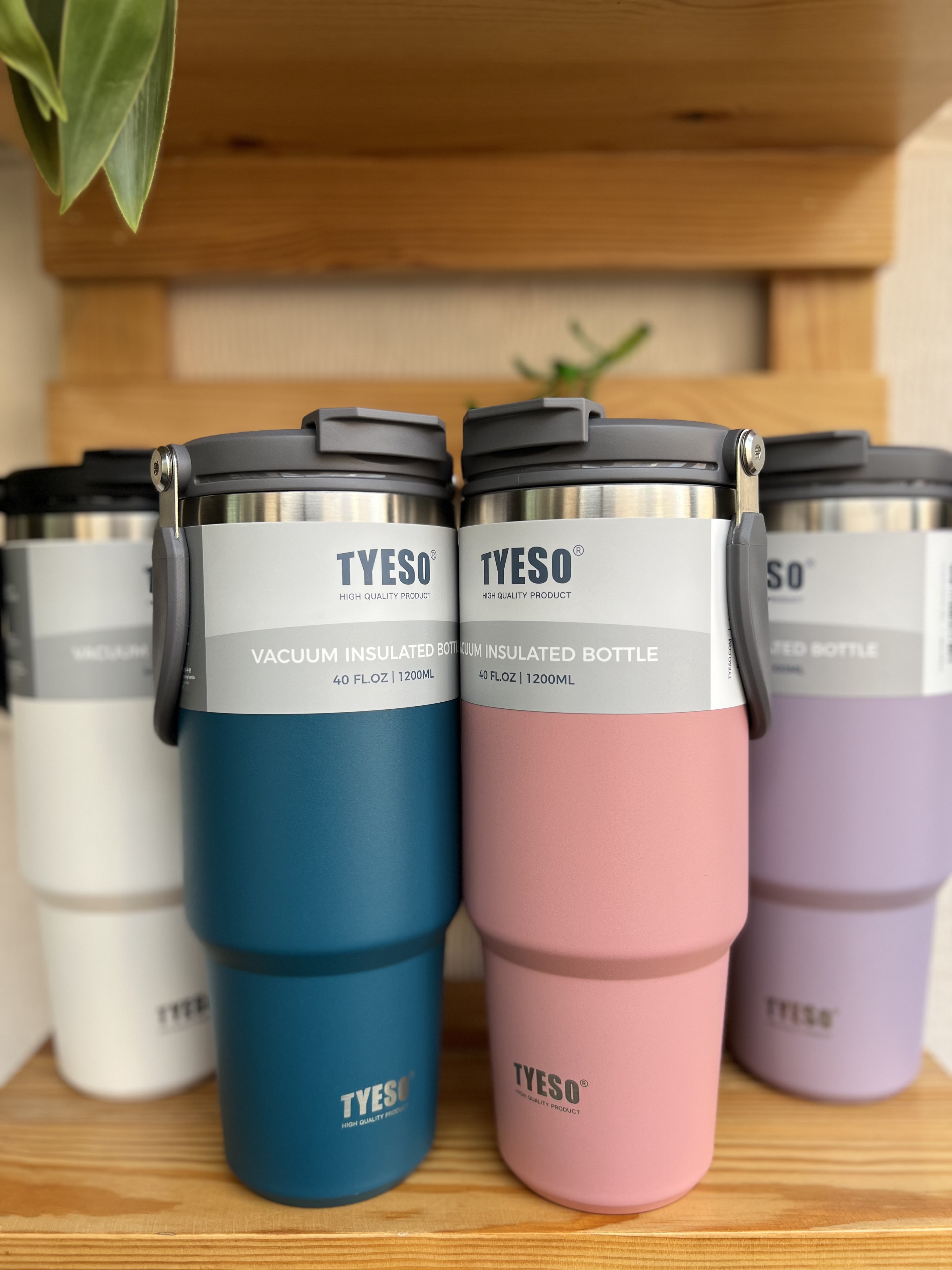 تراولماگ دسته دار تایسو 1200 میلی لیتر