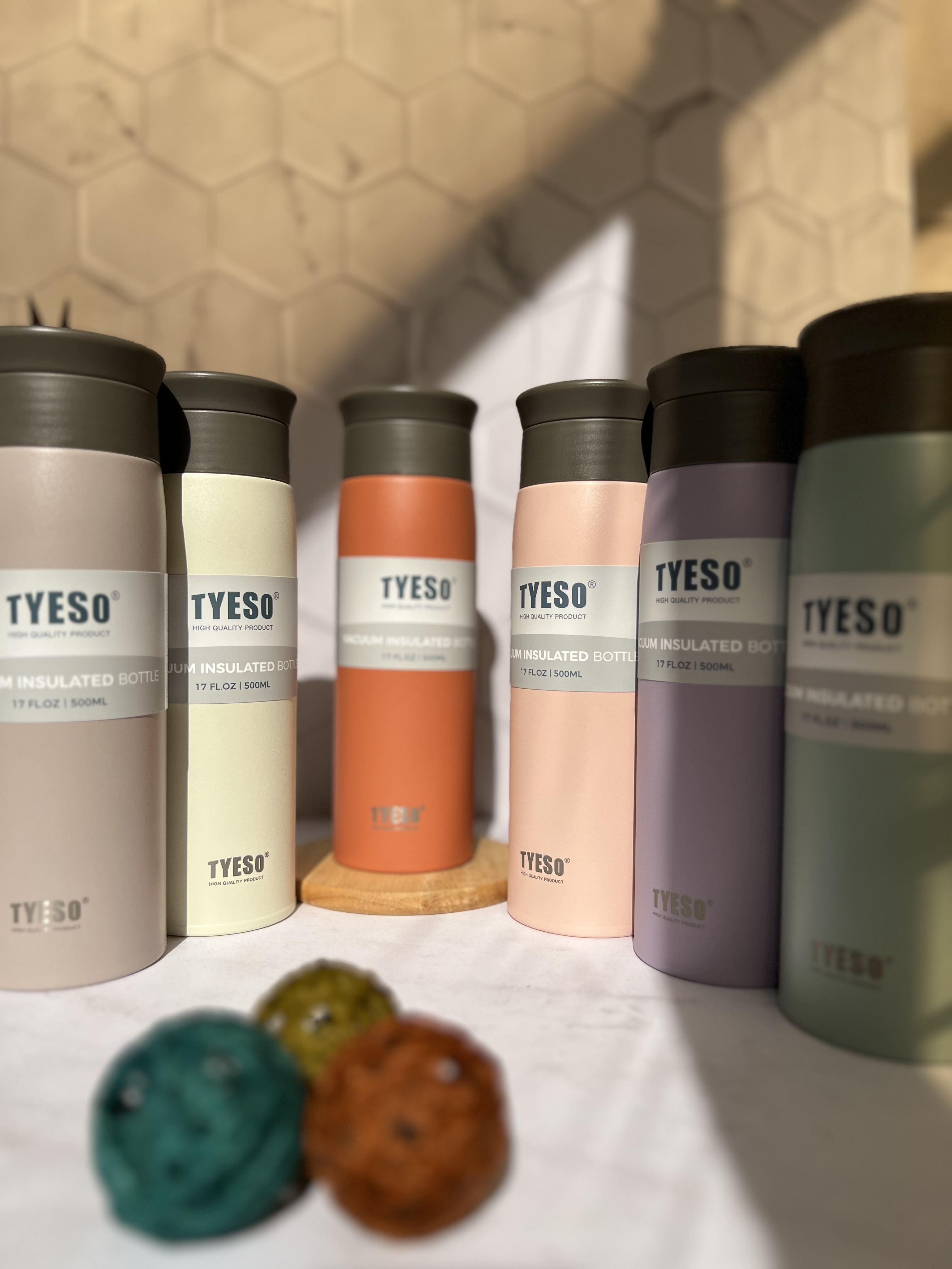 تراولماگ دو درب تایسو ۵۰۰ میلی لیتر